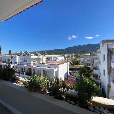 Nymphaea Sea View Apartment Zipárion Eksteriør billede