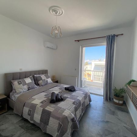 Nymphaea Sea View Apartment Zipárion Eksteriør billede