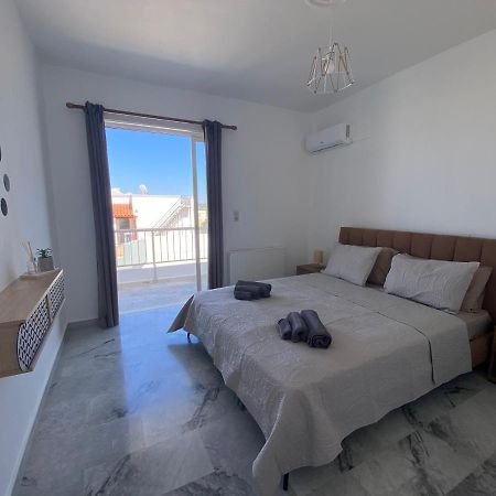 Nymphaea Sea View Apartment Zipárion Eksteriør billede