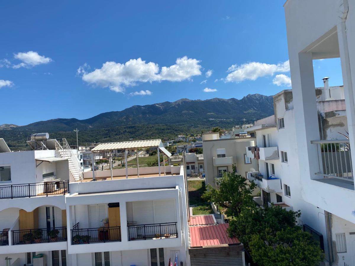 Nymphaea Sea View Apartment Zipárion Eksteriør billede