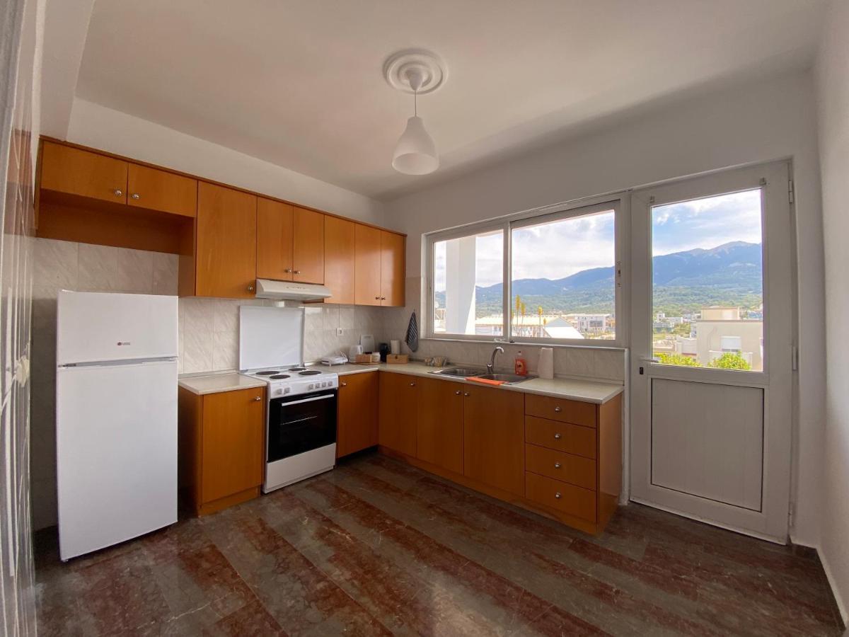 Nymphaea Sea View Apartment Zipárion Eksteriør billede