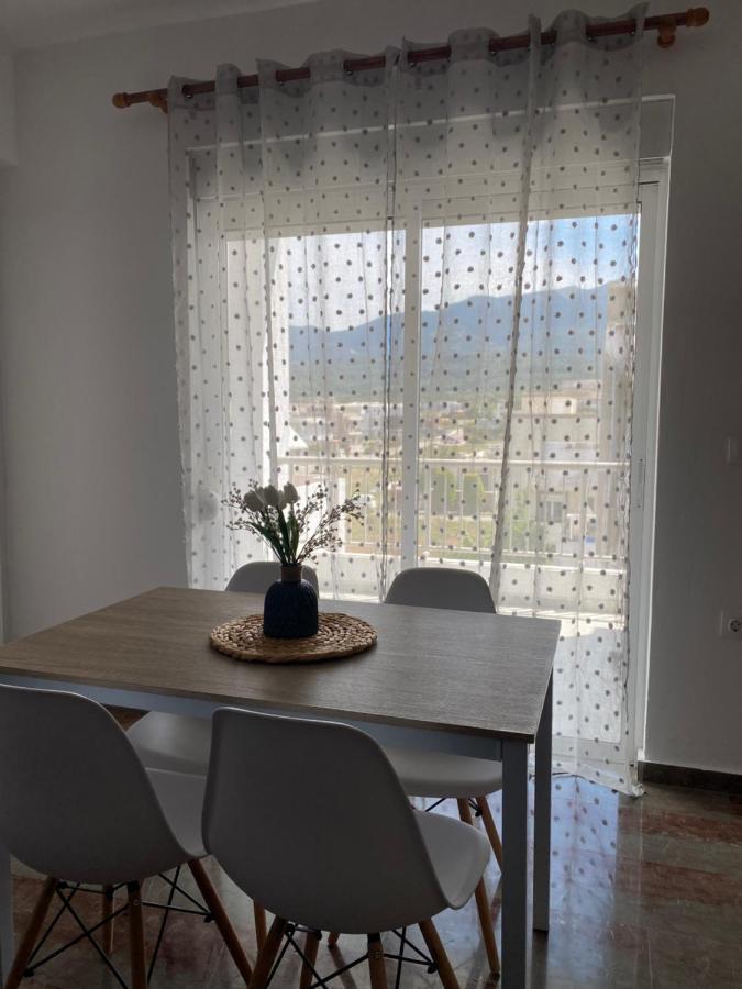 Nymphaea Sea View Apartment Zipárion Eksteriør billede