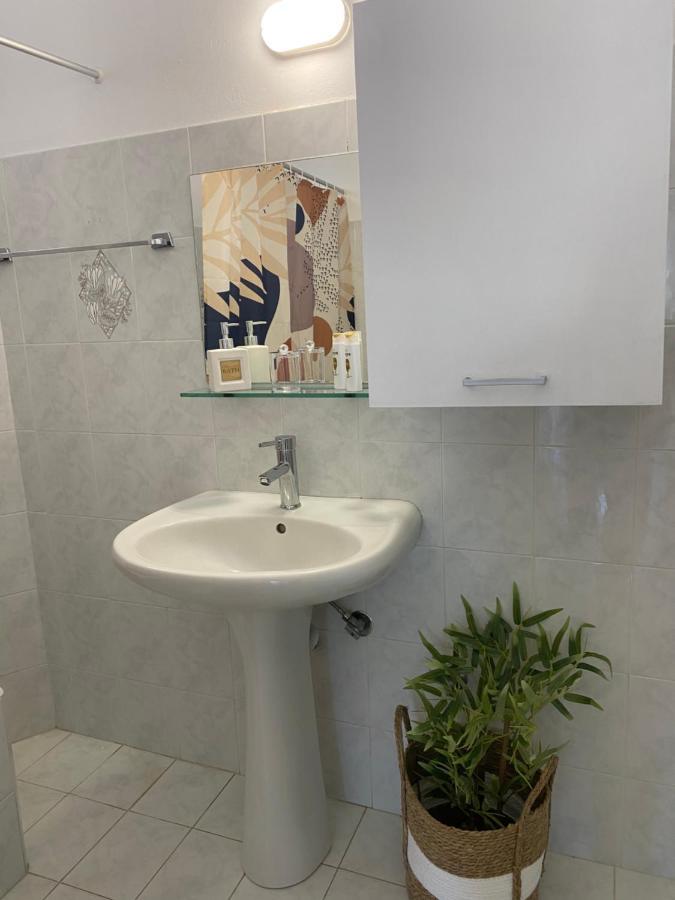 Nymphaea Sea View Apartment Zipárion Eksteriør billede
