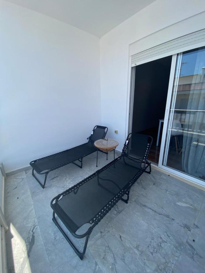 Nymphaea Sea View Apartment Zipárion Eksteriør billede